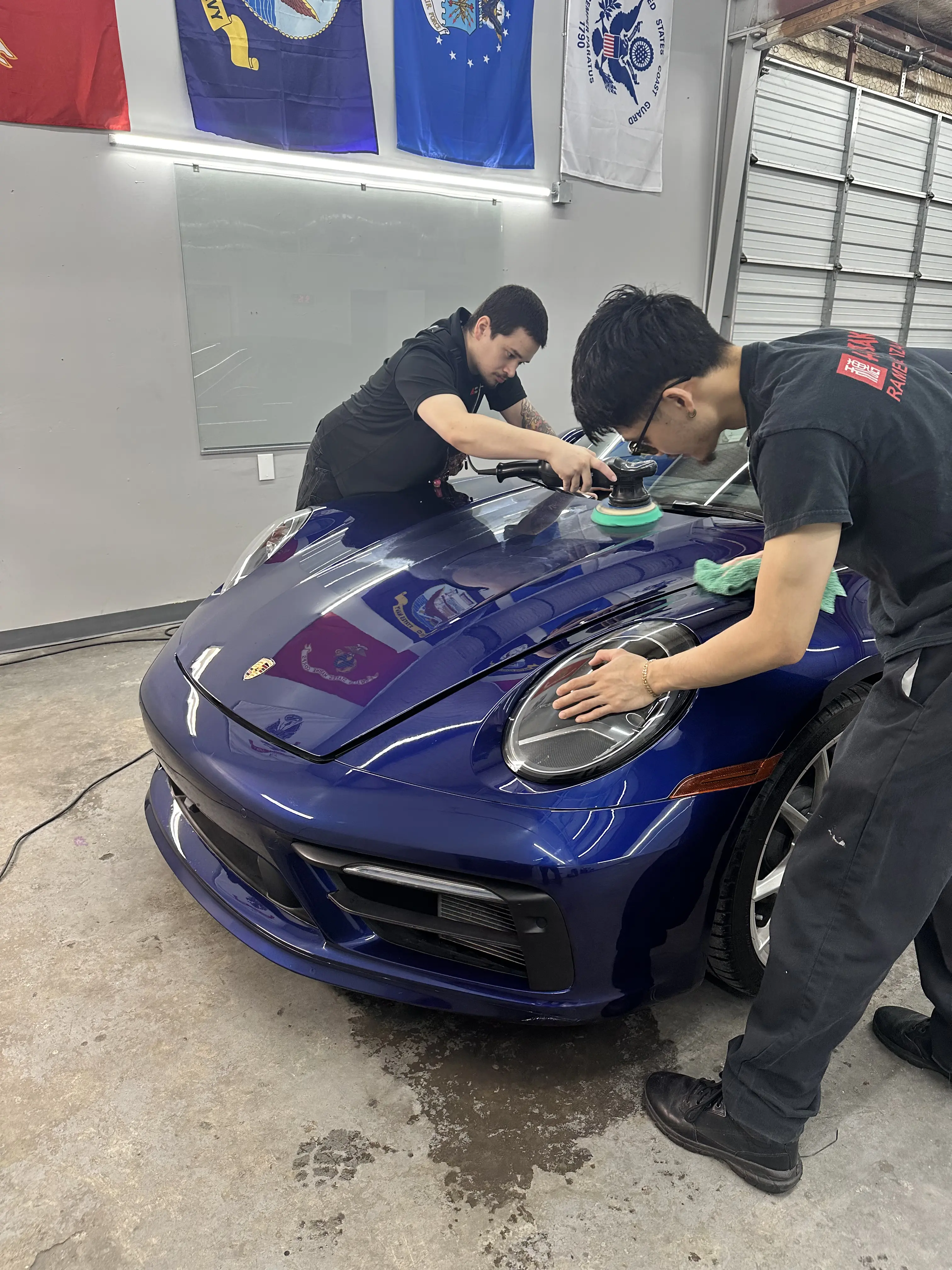 MBC Tint Pros install 3