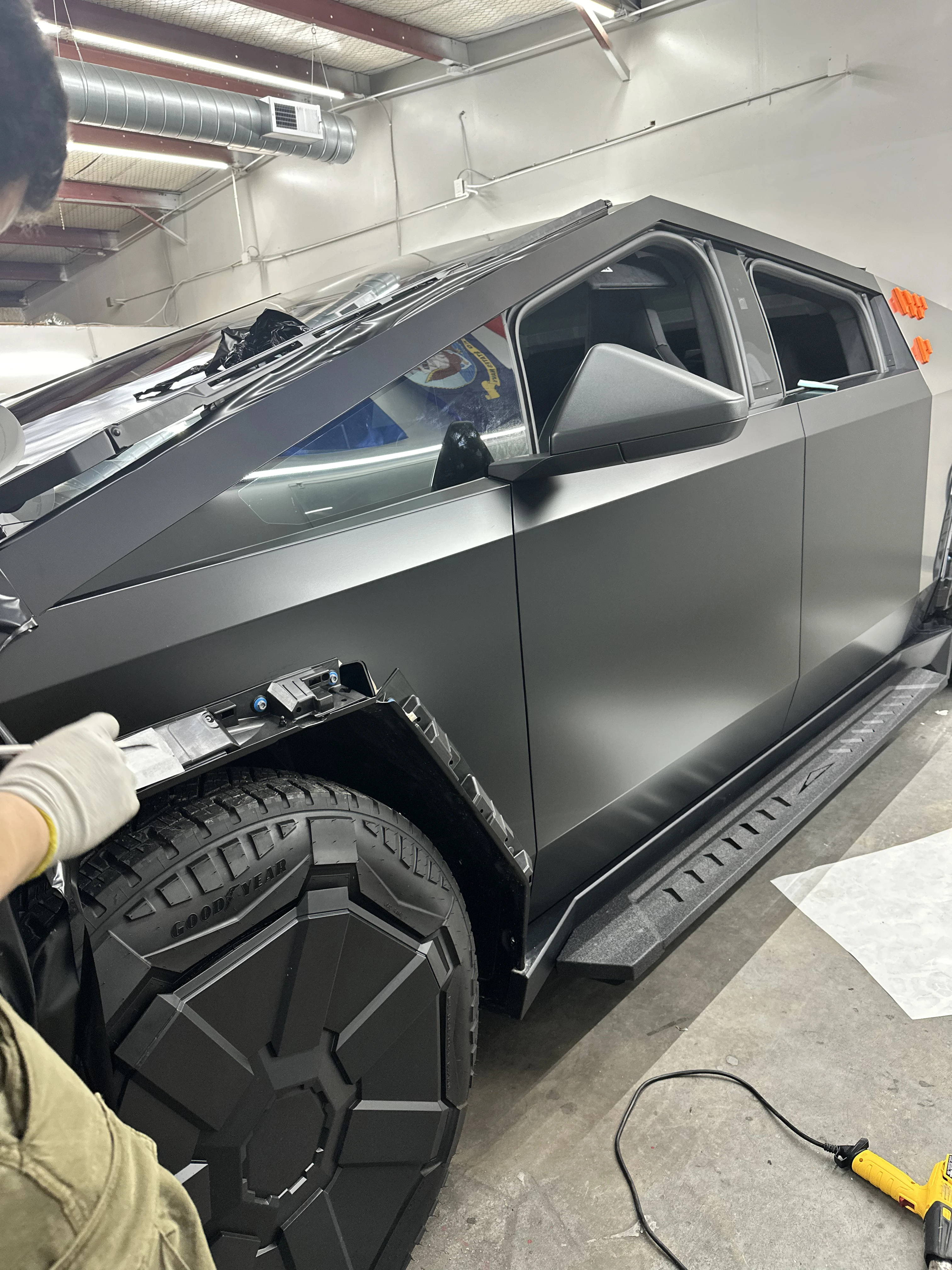 MBC Tint Pros install 4