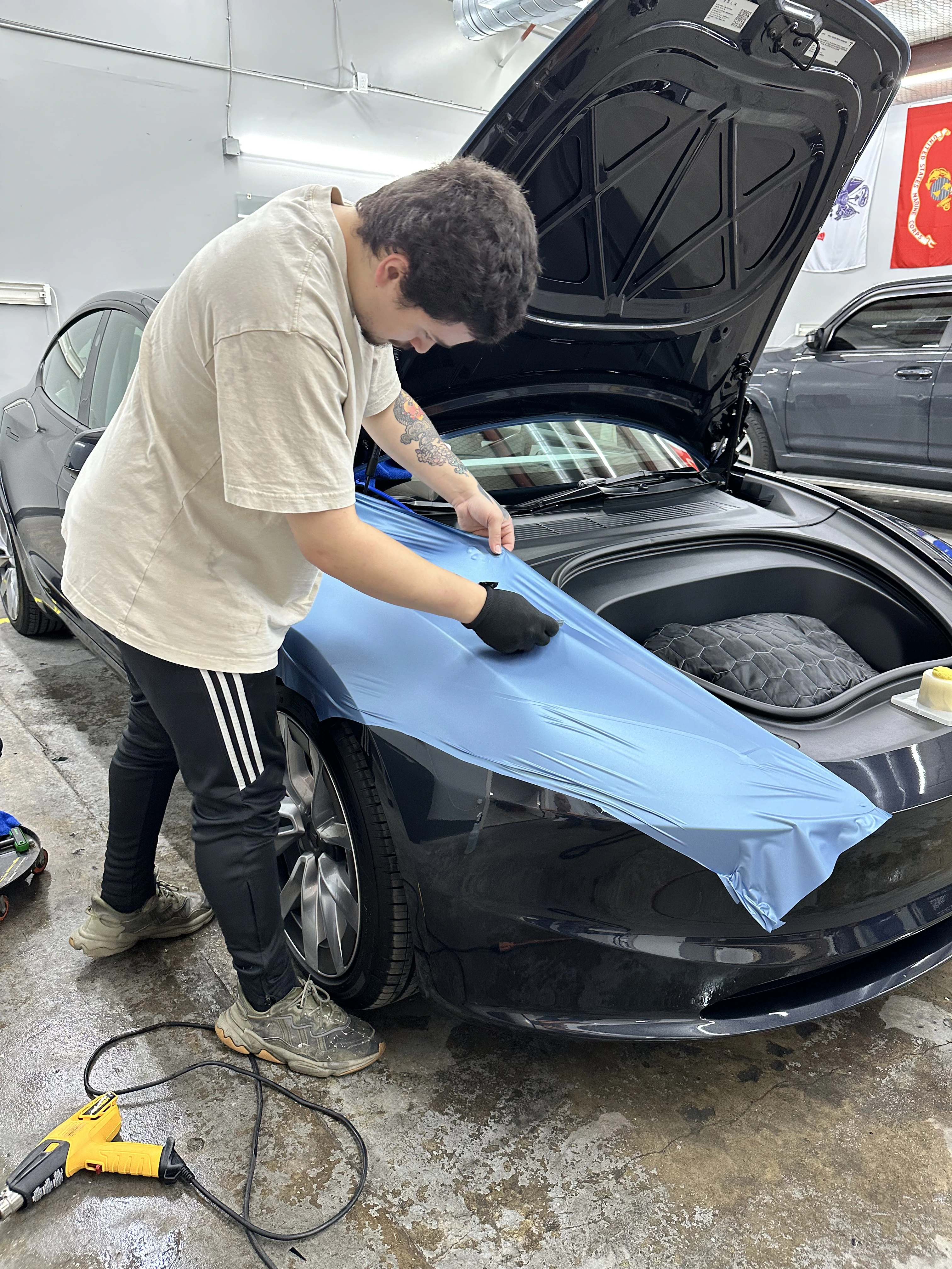 MBC Tint Pros install 7