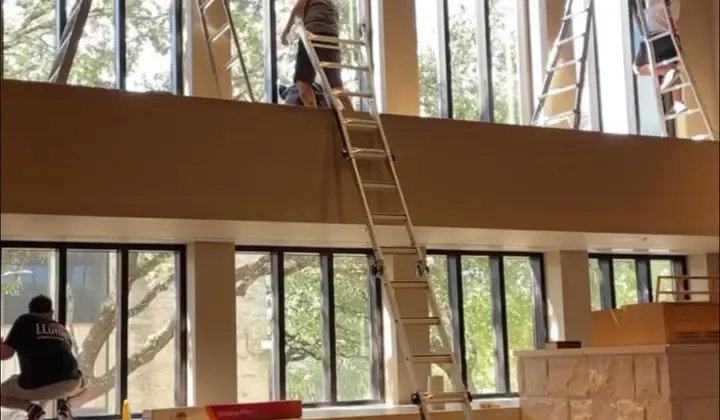 Residential and commercial window film