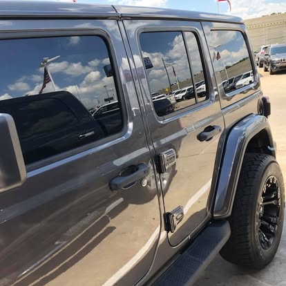 MBC Tint Pros install 60
