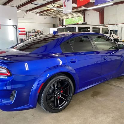 MBC Tint Pros install 45